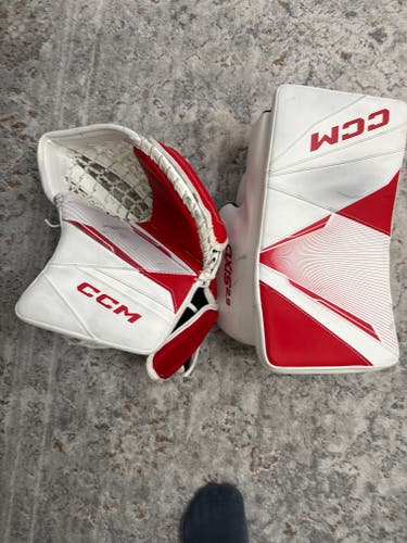 CCM Axis 2.9 Regular (Used)