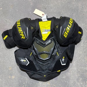 Bauer Supreme 3S Shoulder Pads | Intermediate Large
