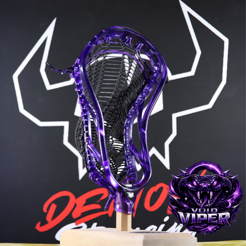 ECD Ion Galaxy: The Void Viper (pro strung)