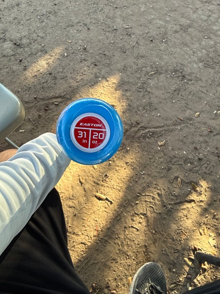 Easton Ghost OG Composite Bat (-11) 20 oz 31" (New)