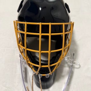 ProTech Sport custom Senior 2025 Goalie Mask Pro Stock (Used)