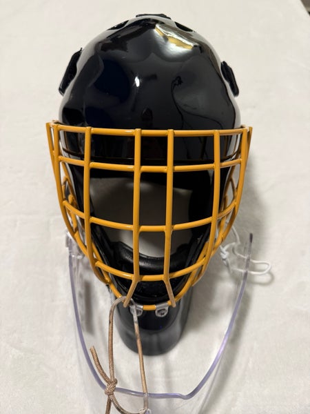ProTech Sport custom Senior 2025 Goalie Mask Pro Stock (Used)