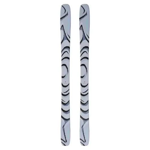 New 2026 Salomon QST 100 skis; Size: 156