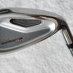 Ladie's King Cobra SS Oversize 4 Iron RH; Graphite Shaft