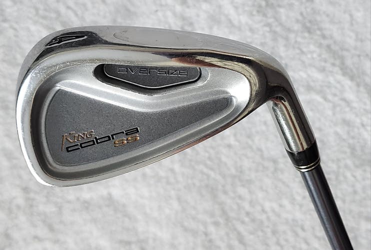 Ladie's King Cobra SS Oversize 4 Iron RH; Graphite Shaft