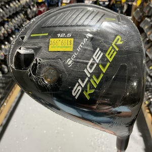 Orlimar SLICE KILLER 12.5 Driver 45" 68g Regular Flex Graphite Shaft MRH NEW