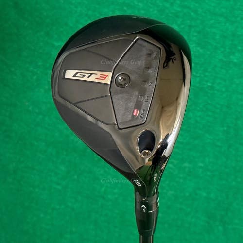 Titleist GT3 18 Fairway Wood Mitsubishi Tensei Blue AV Series 65 Regular w/ HC