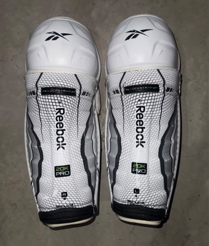 14" Reebok 20K Pro Shin Pads