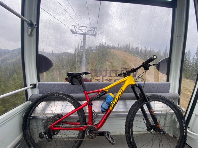 Specialized Epic XC Mountain Bike