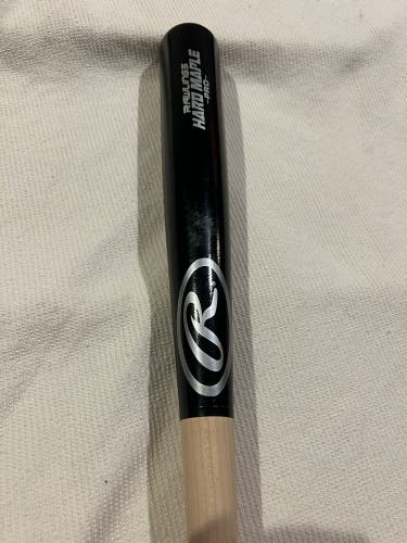 Rawlings Hard Maple Pro BBCOR Certified Bat (-3) 30 oz 33" (New)