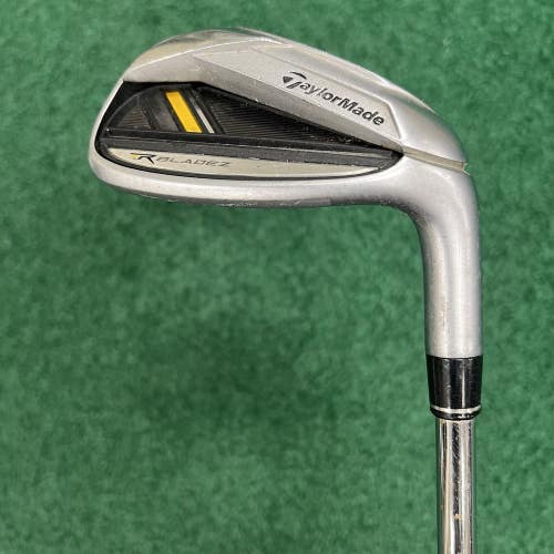 TaylorMade RBladez RocketBladez PW Pitching Wedge Regular Flex Steel Shaft MRH