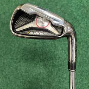 TaylorMade Burner 2009 Single 5 Iron Superfast 85g Regular Flex Steel MRH +1"