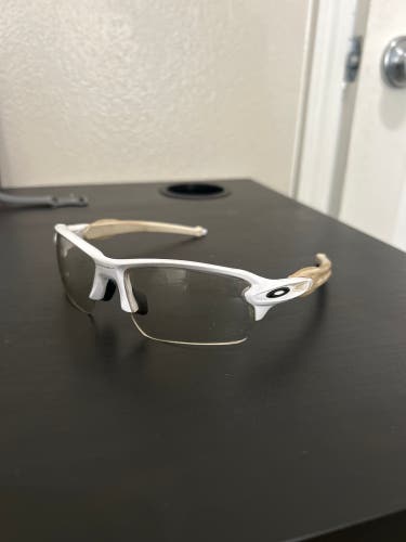One Size Fits All Oakley Flak 2.0 Sunglasses (Used)