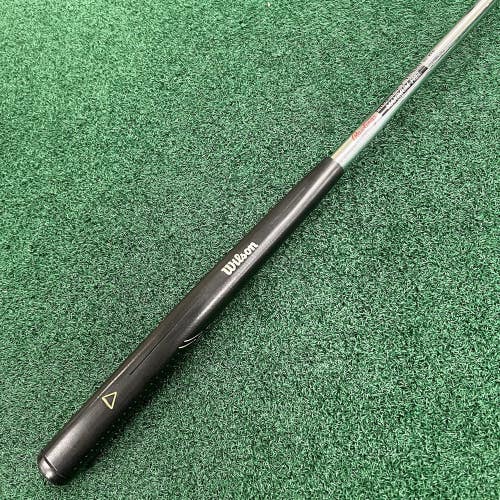 Taylormade RAC OS Pitching Wedge PW Men's Right Hand Stiff Flex Steel 36.5"