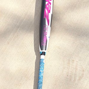 DeMarini CF Zen Composite USSSA Certified Bat (-8) 20 oz 30" (Used)