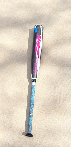 DeMarini CF Zen Composite USSSA Certified Bat (-8) 20 oz 30" (Used)