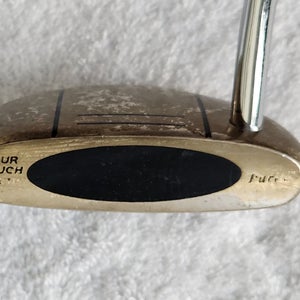 Slotline Tour Touch Model TT5 Mallet Putter RH; Steel Shaft