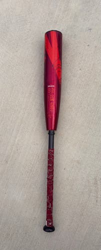 DeMarini Zoa Composite USSSA Certified Bat (-10) 20 oz 30" (Used)