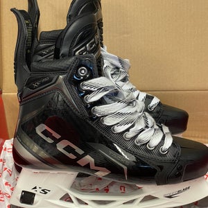 New CCM Tacks XF Pro Hockey Skates 6.5 Regular