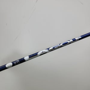 LA GOLF DJ SERIES MID 55W 5 DRIVER SHAFT XSTIFF 55G TM TIP 44.5" VERYGOOD