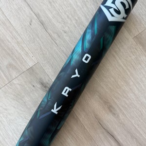 2025 Louisville Slugger Kryo Composite Bat -8, 33/25