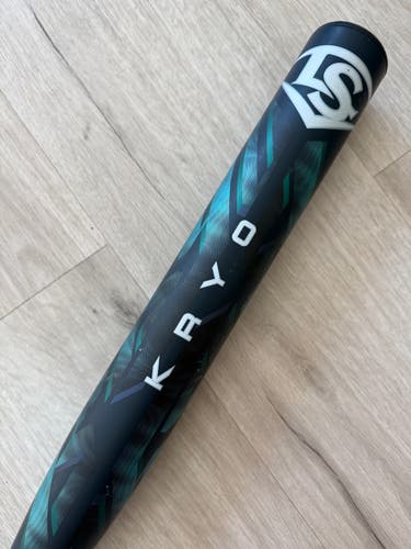 2025 Louisville Slugger Kryo Composite Bat -8, 33/25