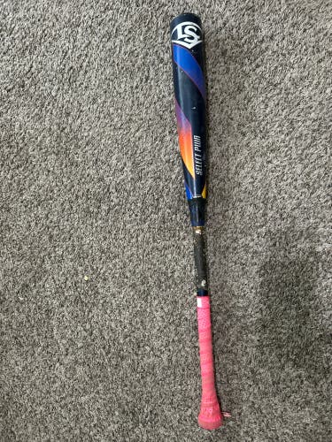 2025 Louisville Slugger Select PWR Hybrid BBCOR Certified Bat (-3) 29 oz 32" (Used)