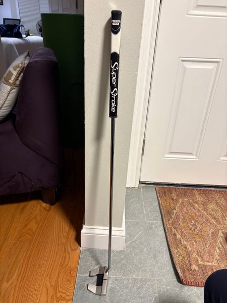 Men's Scotty Cameron Mallet 2021 Phantom X 5.5 Right Handed Putter 35" (Used)