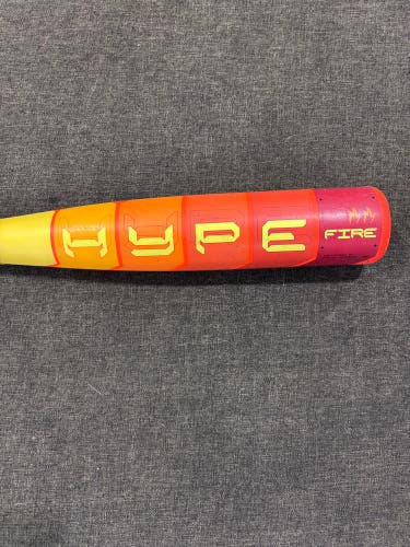 2025 Easton Hype Fire Composite USABat Certified Bat (-10) 20 oz 30" (Used)