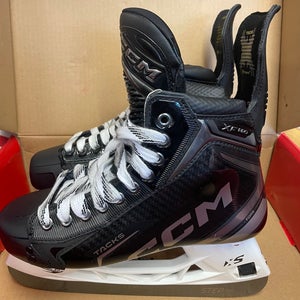 New CCM Tacks XF Pro Hockey Skates 8 Tapered