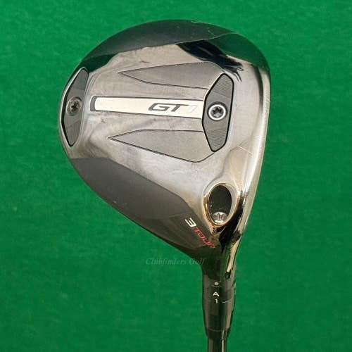 Titleist GT1 3TOUR 14.5 Fairway Wood Project X HZRDUS GEN4 6.0 Graphite Stiff