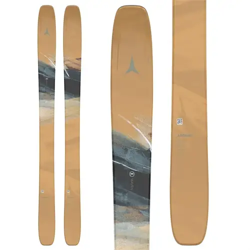 New 2026 Atomic Maven 103 CTI Skis; Size: 178cm