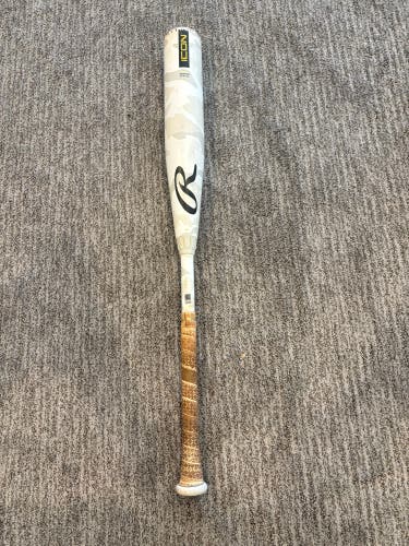 2025 Rawlings Icon Composite USSSA Certified Bat (-5) 25 oz 30" (Used)