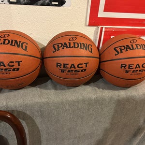 Spalding TF-1000 Basketball (Used)