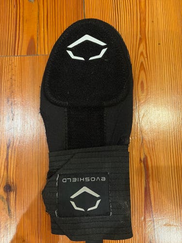 Black Senior EvoShield Sliding Mitt (New)