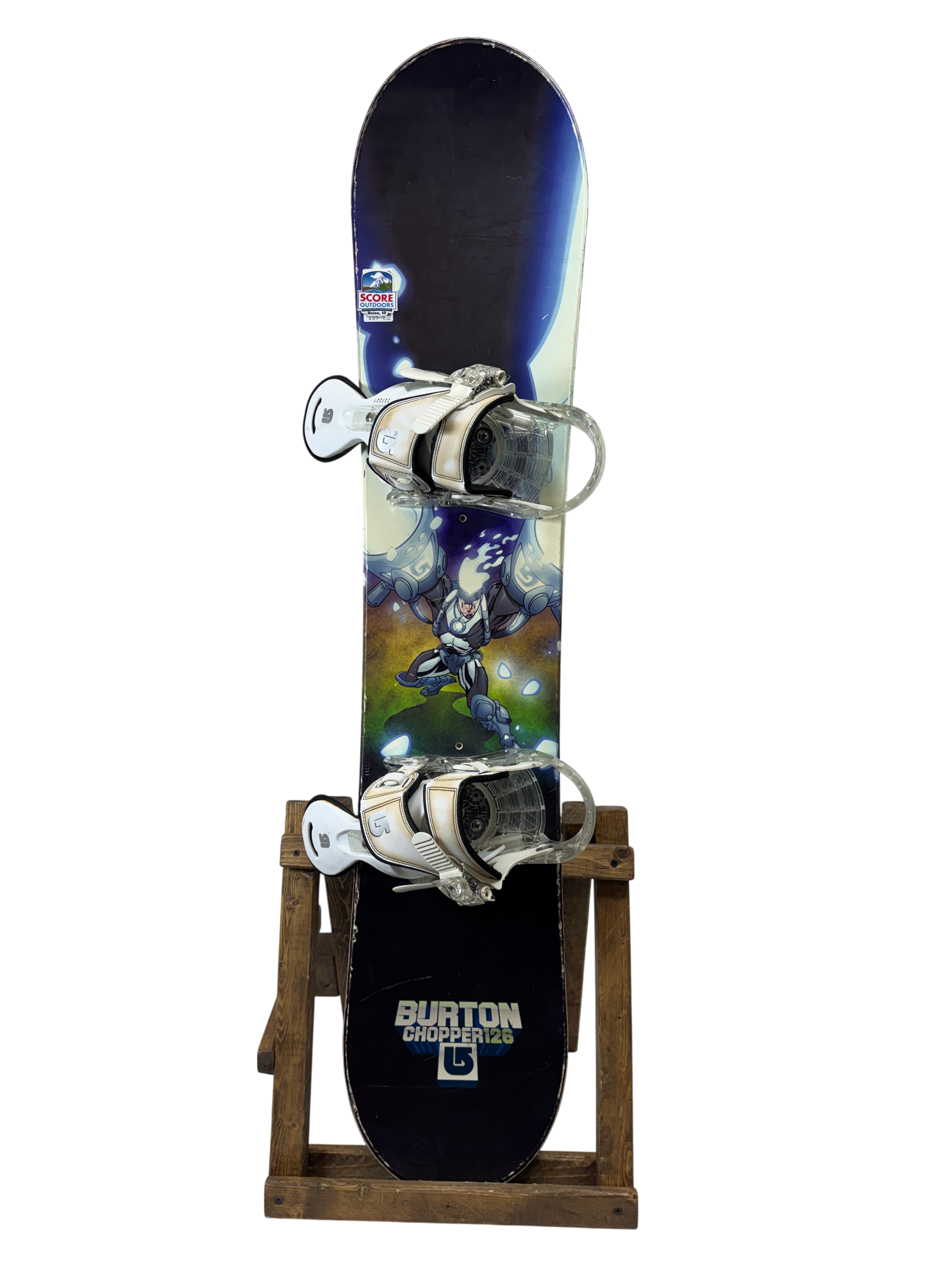 Shaun White Burton Snowboard | SidelineSwap | Buy and Sell on