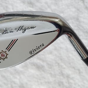 Ben Hogan Riviera Sand Wedge 56° RH; Steel Shaft