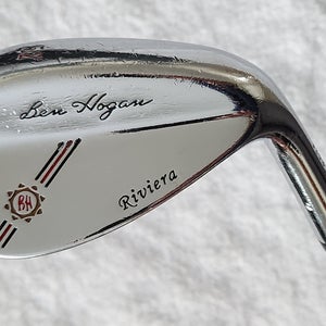 Ben Hogan Riviera Gap Wedge 52° RH; Steel Shaft