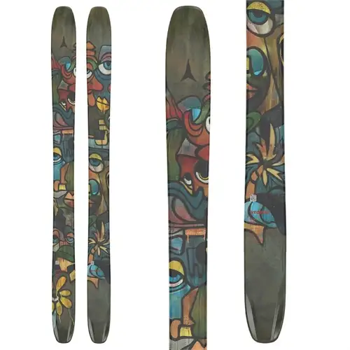 2025 Atomic Bent Chetler 110 Skis; Size: 172