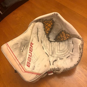 Bauer Mach Regular Pro Stock (Used)