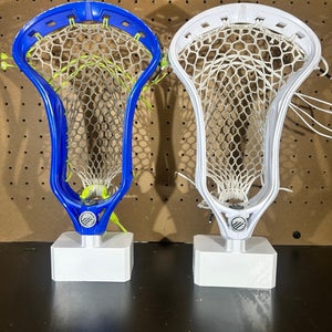 (2) Maverik Kinetik 3 Used Strung Heads (Used)