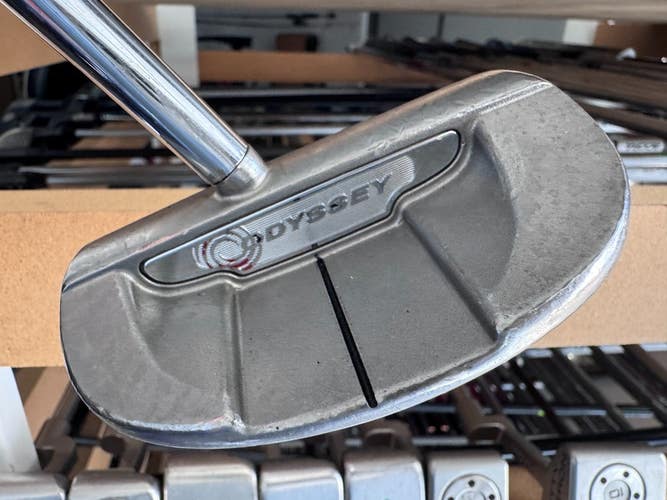 Odyssey White Hot XG #5 Center-Shaft 35-inch Mallet Putter 1702