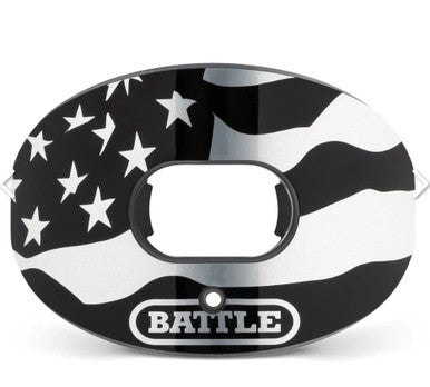 New Battle Chrome Flag Mthgrd 11863-BAT9MG200009