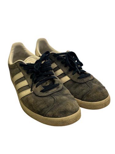 Used Adidas Soccer Indoor Shoes Navy Blue Senior 8 11863-S000025207