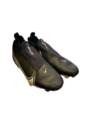 Used Nike Adult FB Cleats Black Senior 9.5 11863-S000025208