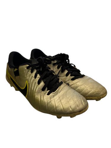 Used Nike Soccer Cleats Grey Senior 7 11863-S000025214