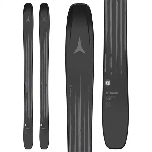 New 2026 Atomic Maverick 105 CTI Skis; Size: 191cm