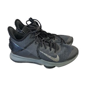 Used Nike LEBRON JAMES Basketball Shoes M Black Senior 9 11862-S000092440