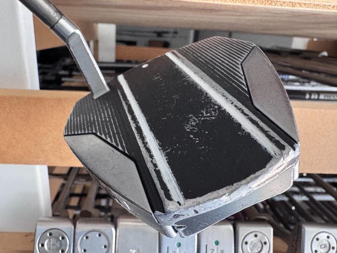 Guerin Rife EVNROLL ER 11 35-inch Mallet Putter 1703