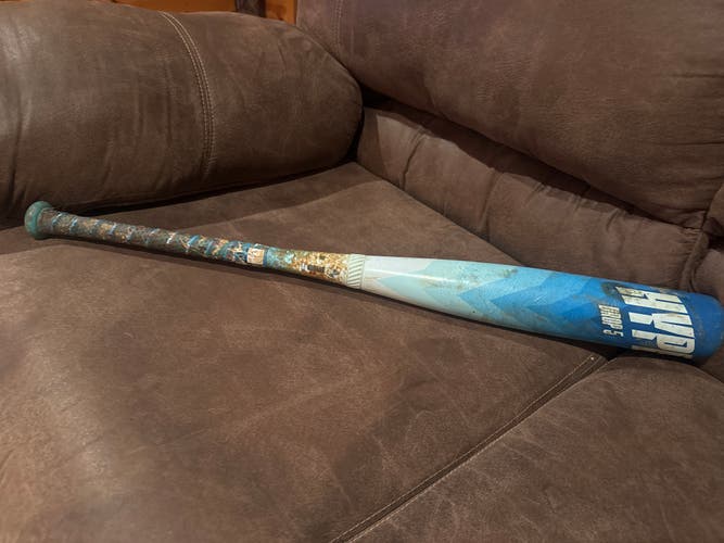 Easton Hype Fire Composite USSSA Certified Bat (-5) 25 oz 30" (Used)